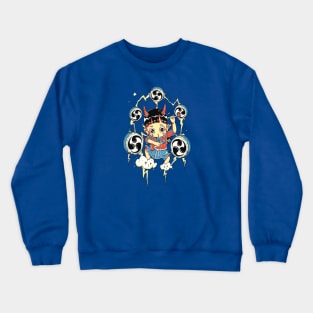 THE LITTLE THUNDER Crewneck Sweatshirt